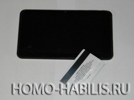 Tablet iconbit nettab matrice hd - conexiune rea a conectorului micro-usb - homo habilis