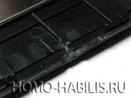 Tablet iconbit nettab matrice hd - conexiune rea a conectorului micro-usb - homo habilis