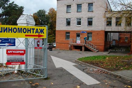 Cursuri de conducere în Minsk