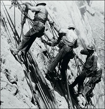 Barajul Hoover (Hoover Dam), enciclopedia americană