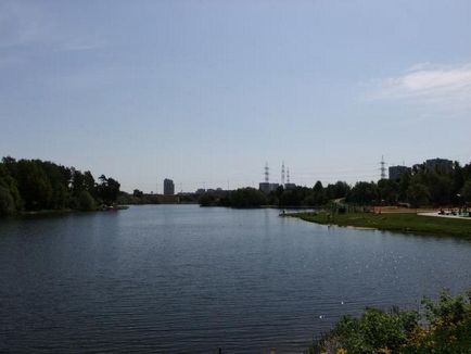 Пляж «лівобережний», москва опис, особливості та відгуки