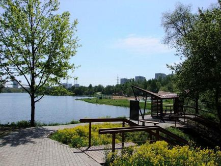 Пляж «лівобережний», москва опис, особливості та відгуки