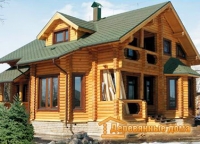 De ce o persoană alege o casă din lemn - bloguri