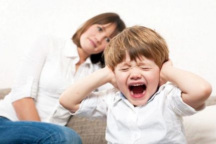 Miért gyerekek nem hallgatnak a szülők