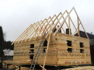 Чому люди все частіше будують дерев'яні будинки