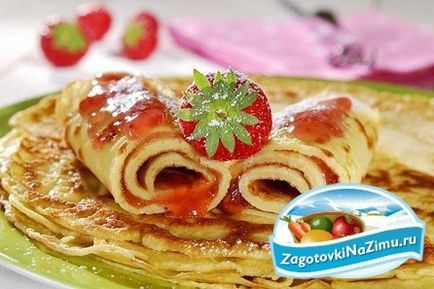 De ce sunt pancakes coapte pe șaluri de unde a venit această tradiție?