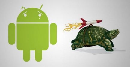 De ce Android încetinește și ce să facă, androidlime