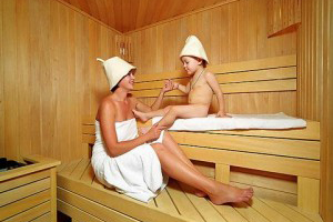 De ce într-un termou sau în sauna poarta o pălărie - svit dimariv