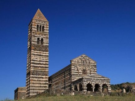 За кількістю пам'яток сардинія порівнянна з печерою алі-баби