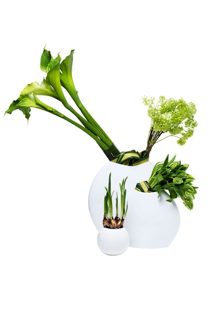 Підбірка квіткових композицій - жива зелень в декоруванні сучасних інтер'єрів