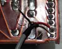 Conectarea indicatorului vfd de la vechea magnetofon sovietic la computer