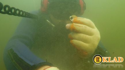 Căutare subacvatică cu detector de metale, vânătoare de comori de la a la i