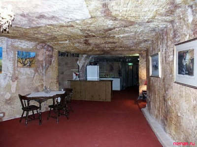 підземні будинку
