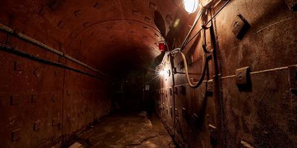 Földalatti Múzeum Földalatti Múzeum „Bunker-42” fotók, árak, foglalás