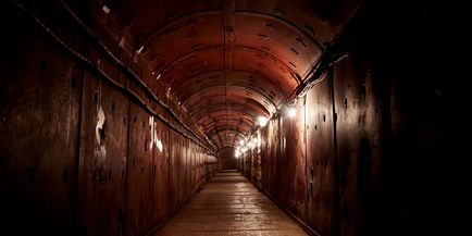Földalatti Múzeum Földalatti Múzeum „Bunker-42” fotók, árak, foglalás