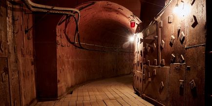 Földalatti Múzeum „Bunker-42” fotók, árak, értékelés (lőterek) Földalatti Múzeum „Bunker-42” fotók, árak, foglalás