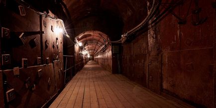 Földalatti Múzeum Földalatti Múzeum „Bunker-42” fotók, árak, foglalás