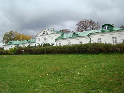 Поїздка в ясну - галявину - щоденник - максим Боголєпов