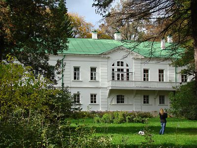 Поїздка в ясну - галявину - щоденник - максим Боголєпов