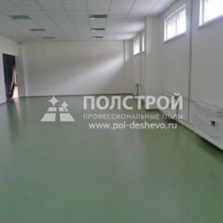 Підлоги для лікарень і медичних установ в москві