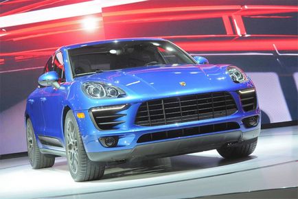 Porsche Macan 2014 2015 fotó ár, vélemények jellemzők porsche Macan vélemények az autótulajdonosok