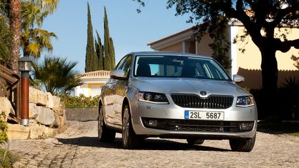 Nemezpótló turbina könnyek Skoda Octavia