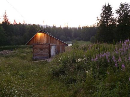 селище Зюраткуль