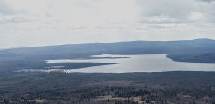 селище Зюраткуль