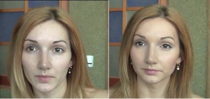 Léptetési idő smink (smink) Léptető nap smink