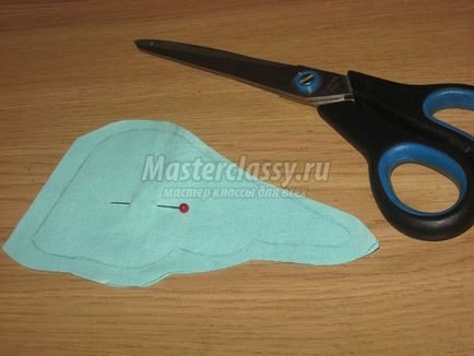 Varró textil játékok «cica» (cica) Varró textil «cica» játékok
