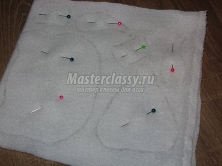 Varró textil játékok «cica» (varrás) Varró textil «cica» játékok