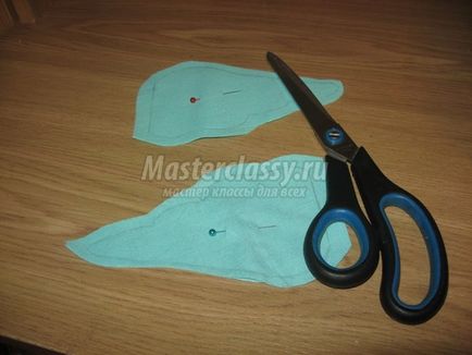 Varró textil játékok «cica» (varrás) Varró textil «cica» játékok