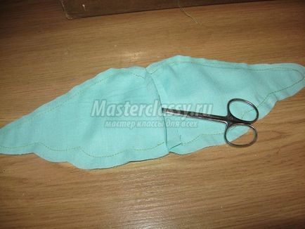 Varró textil «cica» játékszerek (textil játékok - 2 p.) Varró textil «cica» játékok