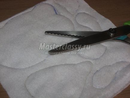 Varró textil játékok «cica» (textil) Varró textil «cica» játékok