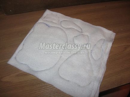 Varró textil játékok «cica» (cica) Varró textil «cica» játékok