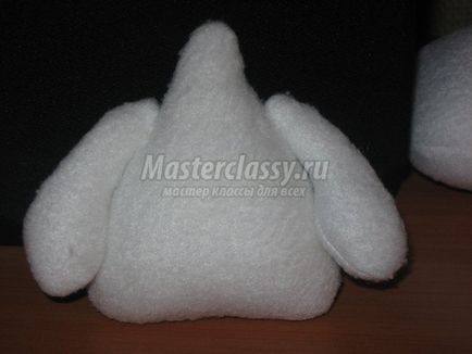 Varró textil «cica» játékszerek (Toy) Varró textil «cica» játékok