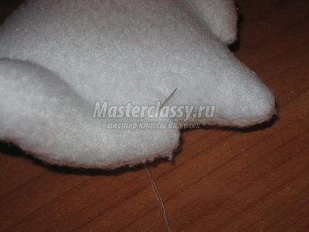 Coaserea pisicilor textile