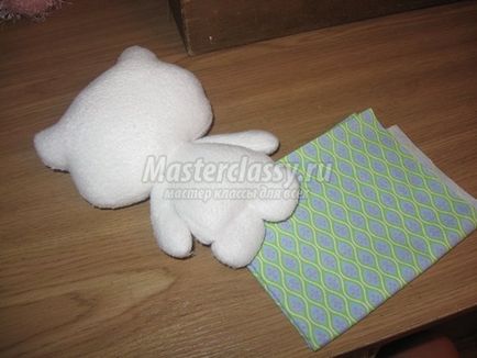 Varró textil «cica» játékszerek (Toy) Varró textil «cica» játékok