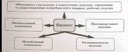 Conceptul de afaceri pragmatic