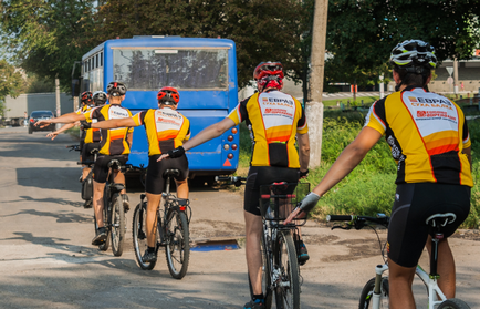 Reguli de circulație pentru bicicliști