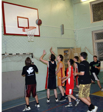 Правила гри в баскетбол - коротко для школярів, 3 і 5 клас, норми спорту і ГТО