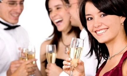 Regulile comportamentului bun cum să se comporte la o petrecere corporatistă