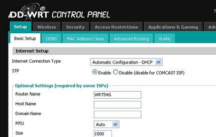 Corectați configurarea unui router wi-fi la domiciliu pentru a vă proteja împotriva hackerilor