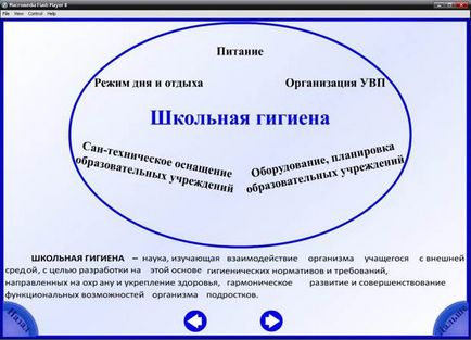 Предмет і завдання шкільної гігієни