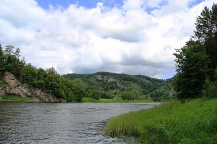 Bashkiria frumoasă