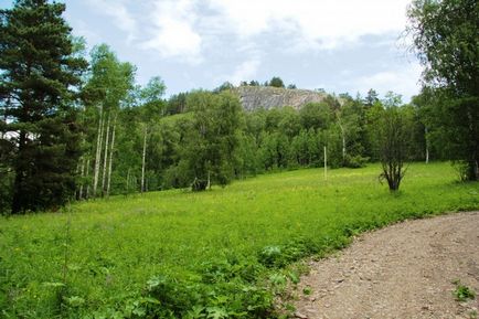 Bashkiria frumoasă