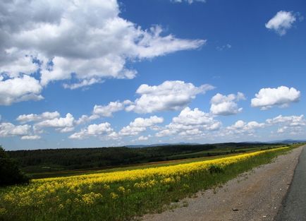 Bashkiria frumoasă