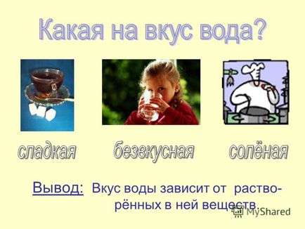 Презентація на тему презентація групи знайки тема ніж вода відрізняється від інших рідин від