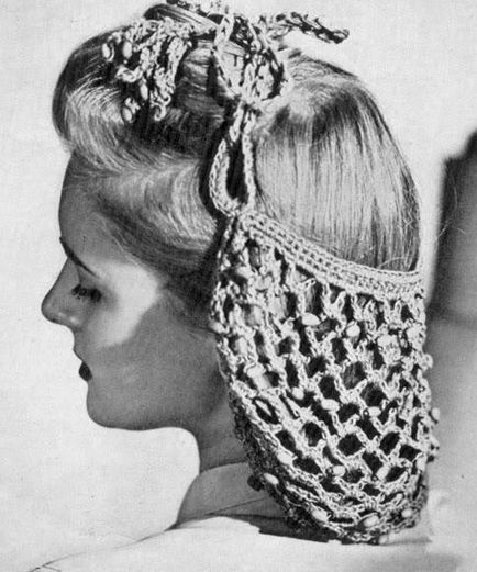 Coafuri din anii '40