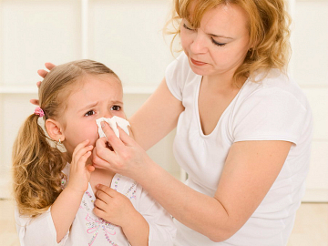Причини крові з носа у дорослого і дитини